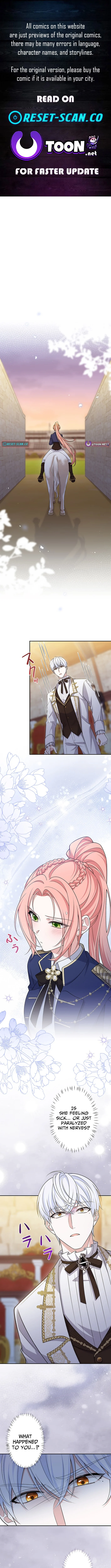 The Duchess Has Decided to Commit Adultery - chapter-27 - Page 1