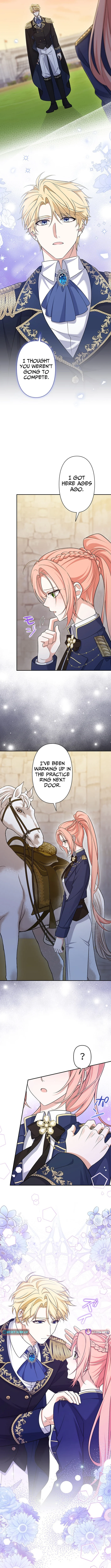 The Duchess Has Decided to Commit Adultery - chapter-27 - Page 3