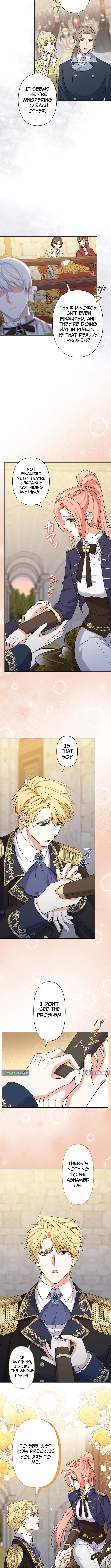 The Duchess Has Decided to Commit Adultery - chapter-27 - Page 6