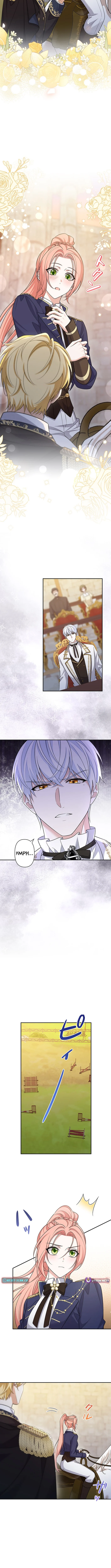 The Duchess Has Decided to Commit Adultery - chapter-27 - Page 7