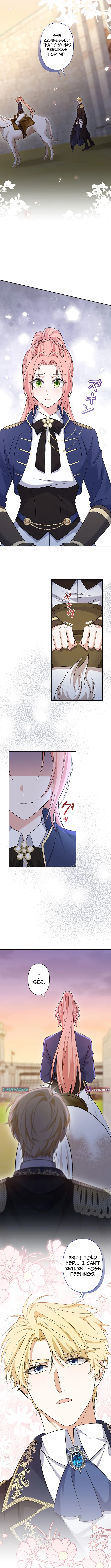 The Duchess Has Decided to Commit Adultery - chapter-27 - Page 9