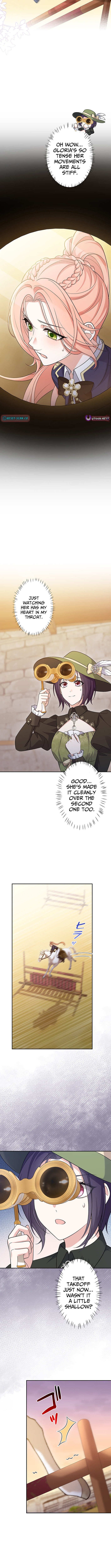 The Duchess Has Decided to Commit Adultery - chapter-28 - Page 2