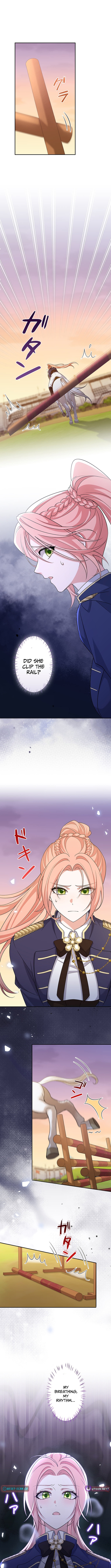 The Duchess Has Decided to Commit Adultery - chapter-28 - Page 3
