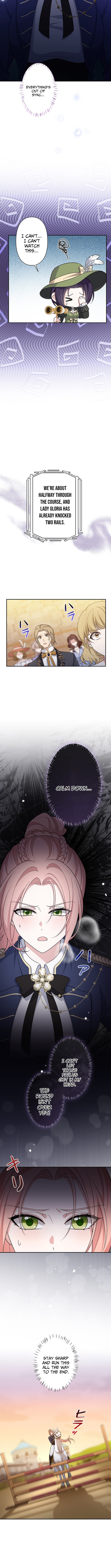 The Duchess Has Decided to Commit Adultery - chapter-28 - Page 4