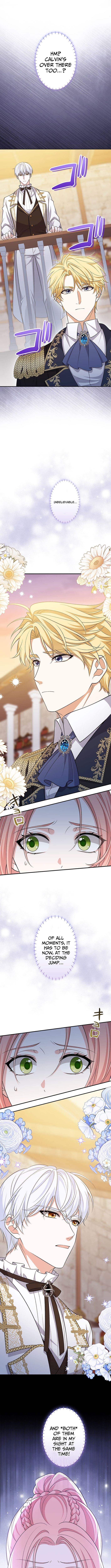 The Duchess Has Decided to Commit Adultery - chapter-28 - Page 8