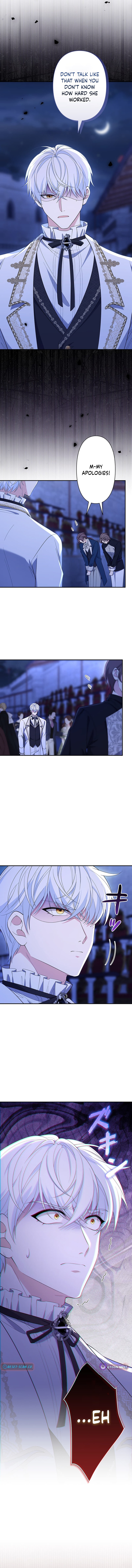 The Duchess Has Decided to Commit Adultery - chapter-29 - Page 10