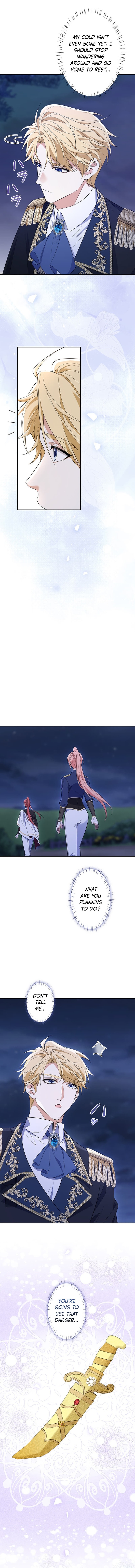 The Duchess Has Decided to Commit Adultery - chapter-29 - Page 15