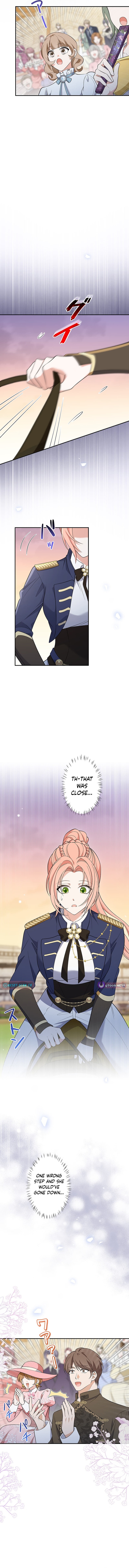 The Duchess Has Decided to Commit Adultery - chapter-29 - Page 2