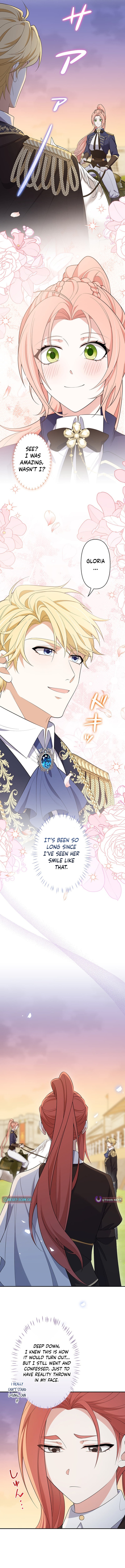 The Duchess Has Decided to Commit Adultery - chapter-29 - Page 4