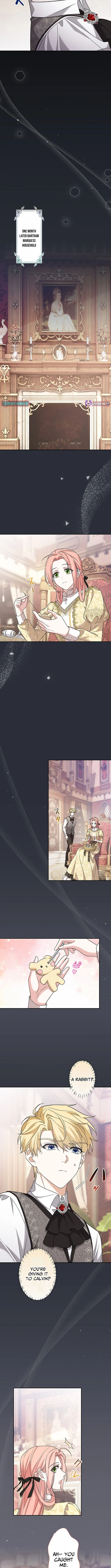 The Duchess Has Decided to Commit Adultery - chapter-3 - Page 11