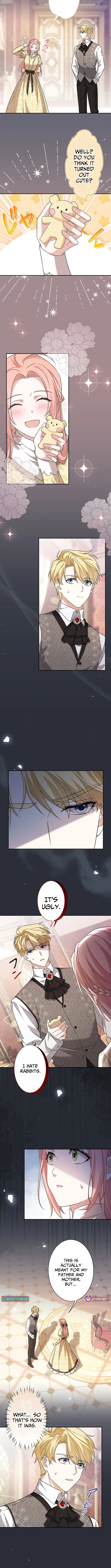 The Duchess Has Decided to Commit Adultery - chapter-3 - Page 12