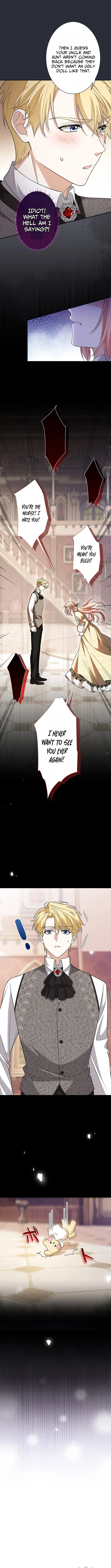 The Duchess Has Decided to Commit Adultery - chapter-3 - Page 13