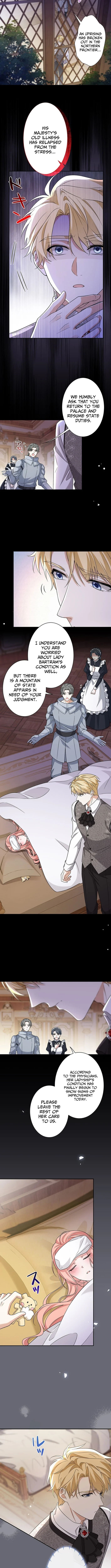 The Duchess Has Decided to Commit Adultery - chapter-3 - Page 17