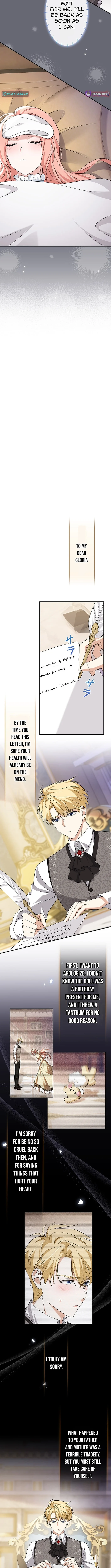 The Duchess Has Decided to Commit Adultery - chapter-3 - Page 18