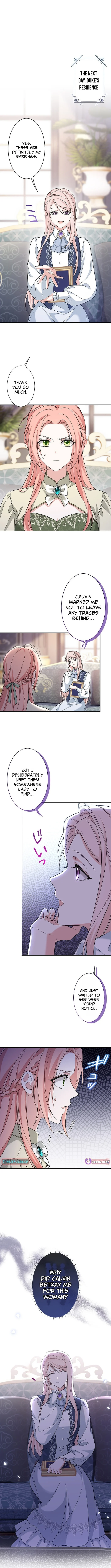 The Duchess Has Decided to Commit Adultery - chapter-3 - Page 2