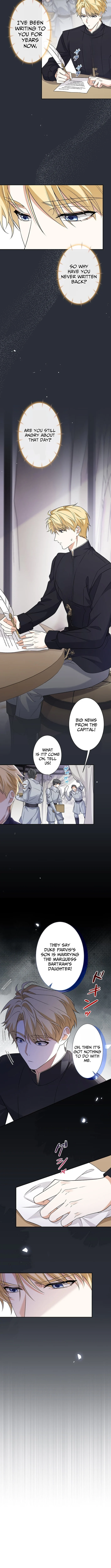 The Duchess Has Decided to Commit Adultery - chapter-3 - Page 20