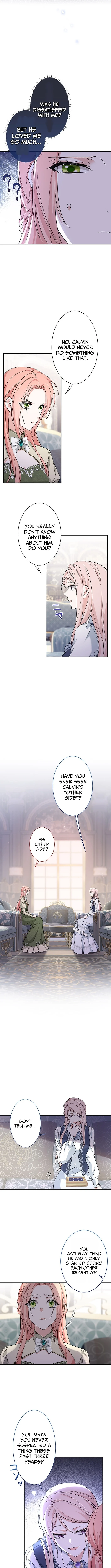 The Duchess Has Decided to Commit Adultery - chapter-3 - Page 3
