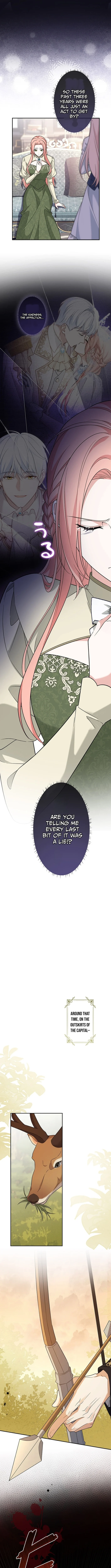 The Duchess Has Decided to Commit Adultery - chapter-3 - Page 5