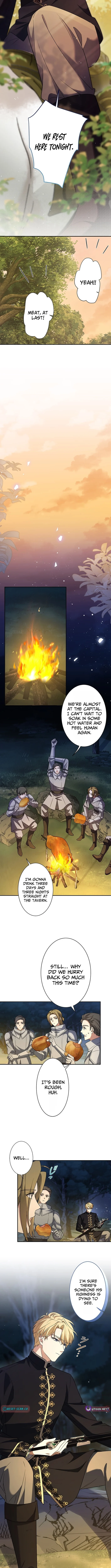 The Duchess Has Decided to Commit Adultery - chapter-3 - Page 7