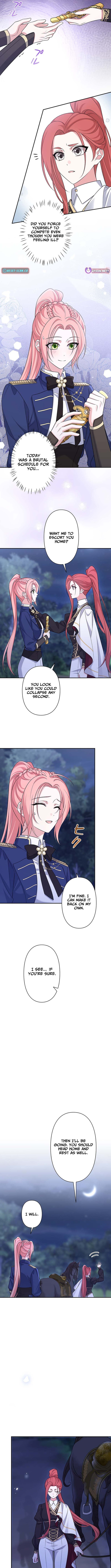 The Duchess Has Decided to Commit Adultery - chapter-30 - Page 10