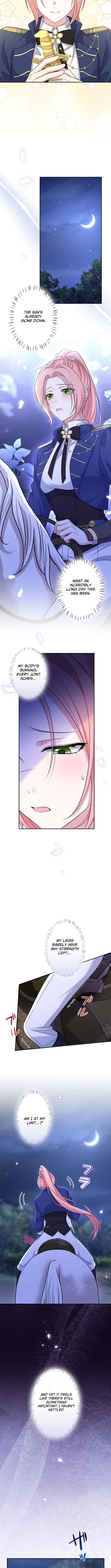 The Duchess Has Decided to Commit Adultery - chapter-30 - Page 12