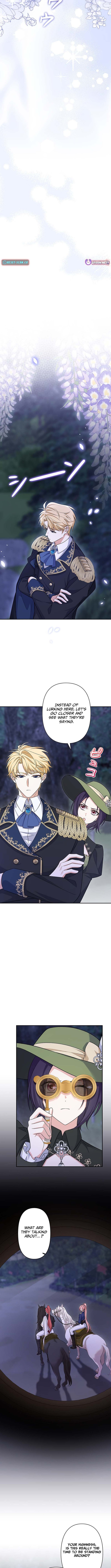 The Duchess Has Decided to Commit Adultery - chapter-30 - Page 5