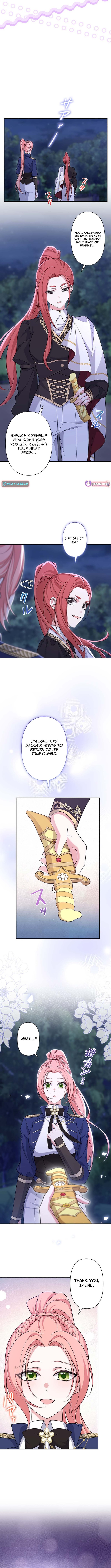 The Duchess Has Decided to Commit Adultery - chapter-30 - Page 9