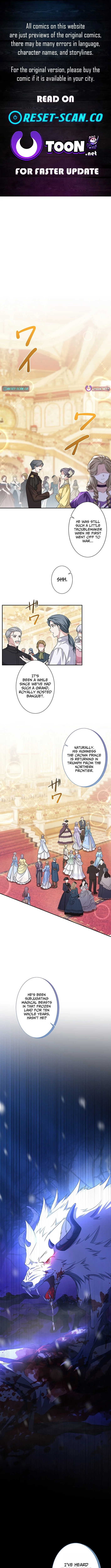 The Duchess Has Decided to Commit Adultery - chapter-4 - Page 1
