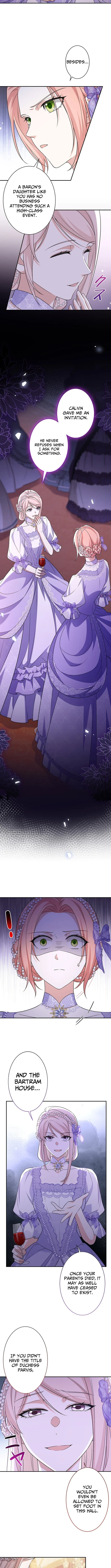 The Duchess Has Decided to Commit Adultery - chapter-4 - Page 10