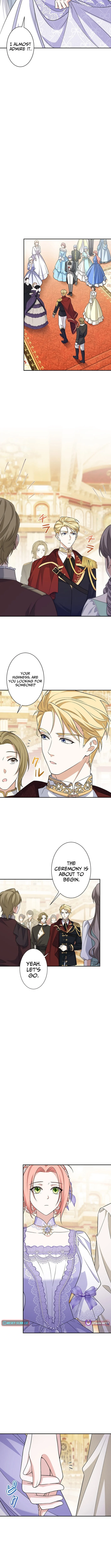 The Duchess Has Decided to Commit Adultery - chapter-4 - Page 12