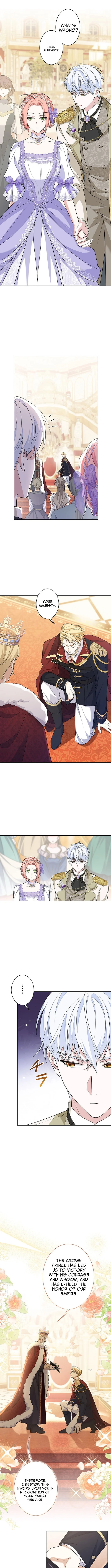 The Duchess Has Decided to Commit Adultery - chapter-4 - Page 13