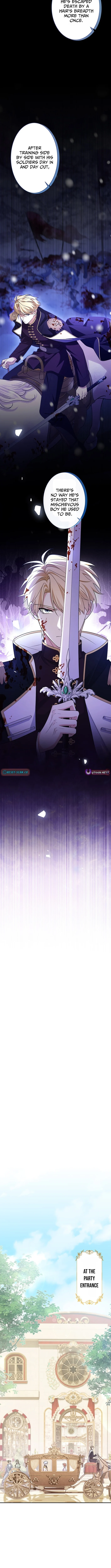 The Duchess Has Decided to Commit Adultery - chapter-4 - Page 2