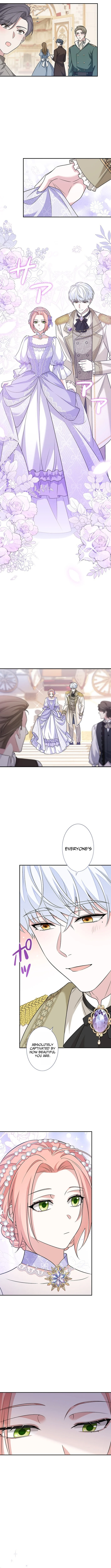 The Duchess Has Decided to Commit Adultery - chapter-4 - Page 3
