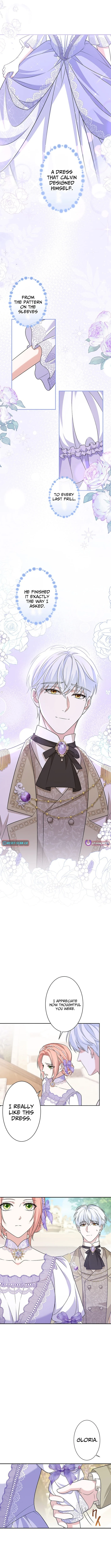 The Duchess Has Decided to Commit Adultery - chapter-4 - Page 4