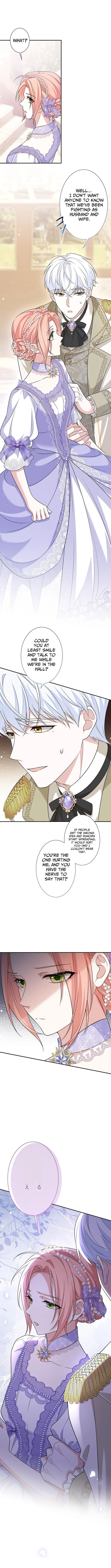 The Duchess Has Decided to Commit Adultery - chapter-4 - Page 5