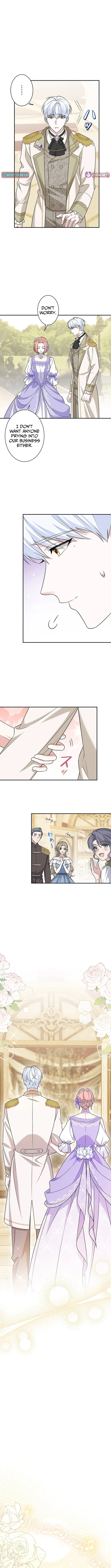The Duchess Has Decided to Commit Adultery - chapter-4 - Page 6