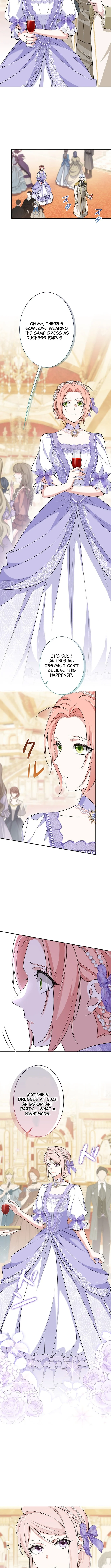 The Duchess Has Decided to Commit Adultery - chapter-4 - Page 8