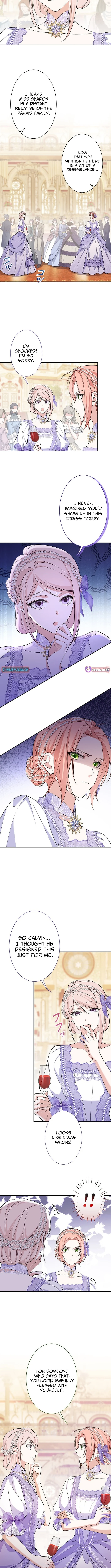 The Duchess Has Decided to Commit Adultery - chapter-4 - Page 9