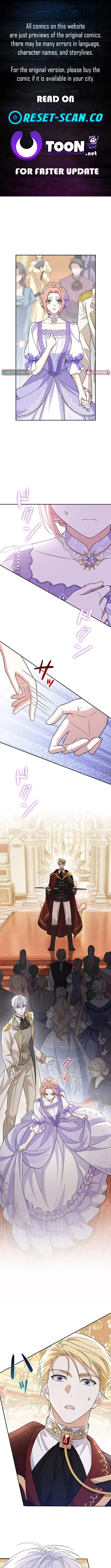 The Duchess Has Decided to Commit Adultery - chapter-5 - Page 1