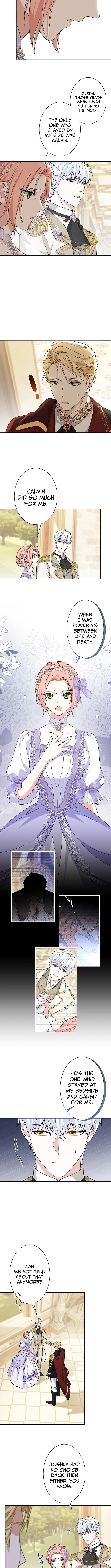 The Duchess Has Decided to Commit Adultery - chapter-5 - Page 10