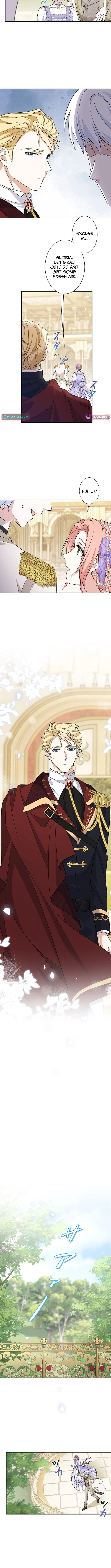 The Duchess Has Decided to Commit Adultery - chapter-5 - Page 11