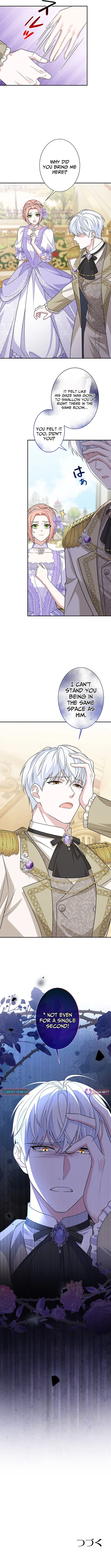 The Duchess Has Decided to Commit Adultery - chapter-5 - Page 12