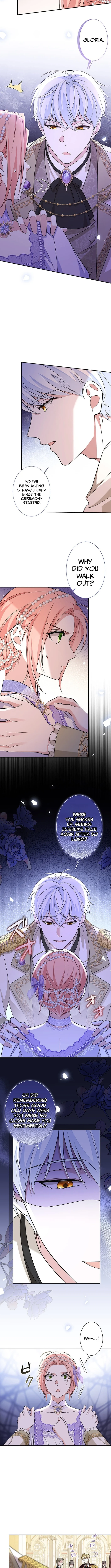 The Duchess Has Decided to Commit Adultery - chapter-5 - Page 3