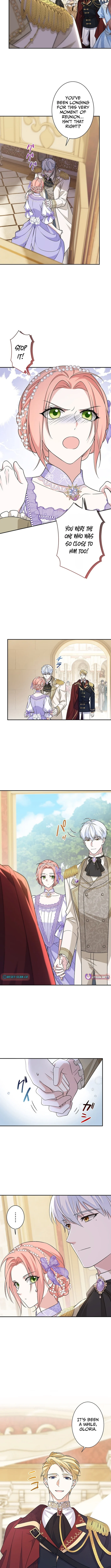 The Duchess Has Decided to Commit Adultery - chapter-5 - Page 4