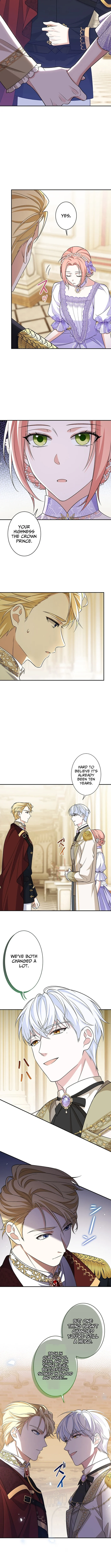 The Duchess Has Decided to Commit Adultery - chapter-5 - Page 5