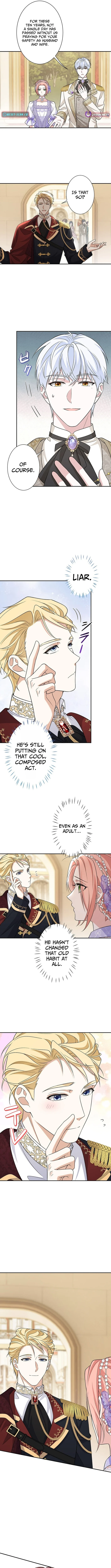 The Duchess Has Decided to Commit Adultery - chapter-5 - Page 6