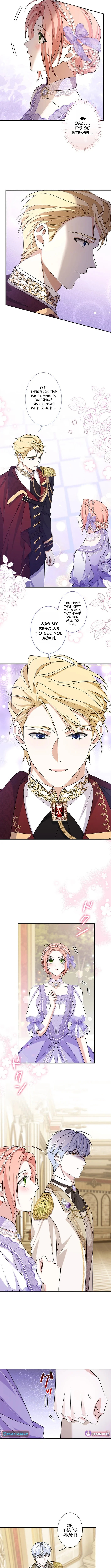 The Duchess Has Decided to Commit Adultery - chapter-5 - Page 7