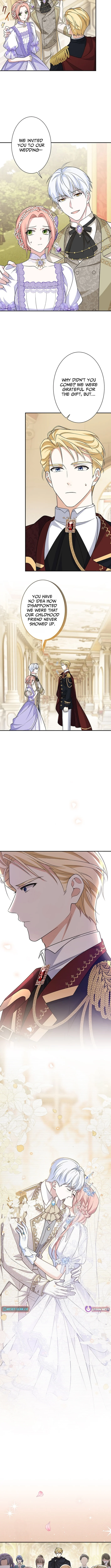 The Duchess Has Decided to Commit Adultery - chapter-5 - Page 8