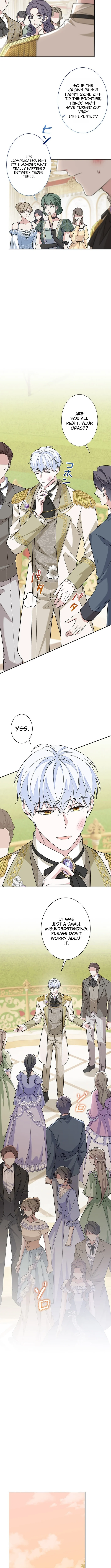 The Duchess Has Decided to Commit Adultery - chapter-6 - Page 10