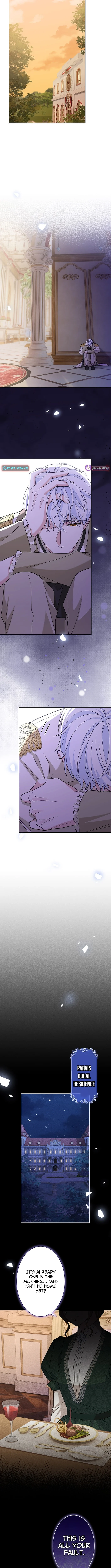 The Duchess Has Decided to Commit Adultery - chapter-6 - Page 11
